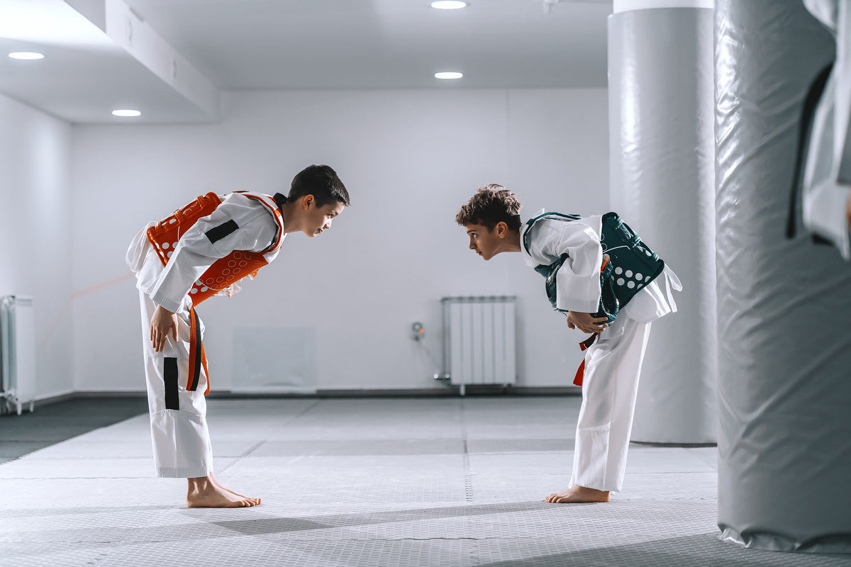 WKF zertifizierte Karate Bekleidung