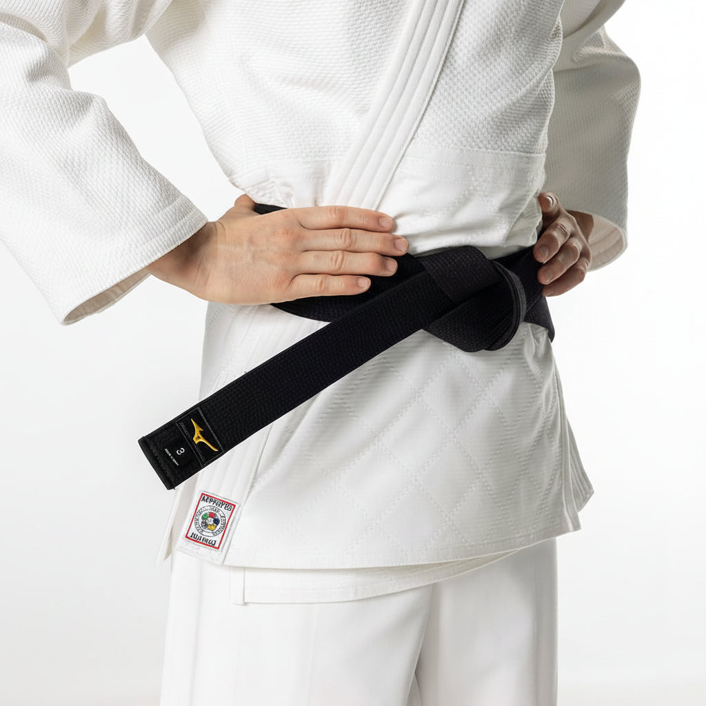 Judo-Kleidung mit IJF-Zulassung
