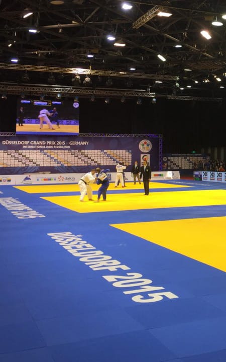 Kampfsportmatten