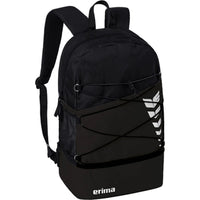 Erima Six Wings Rucksack mit Boden