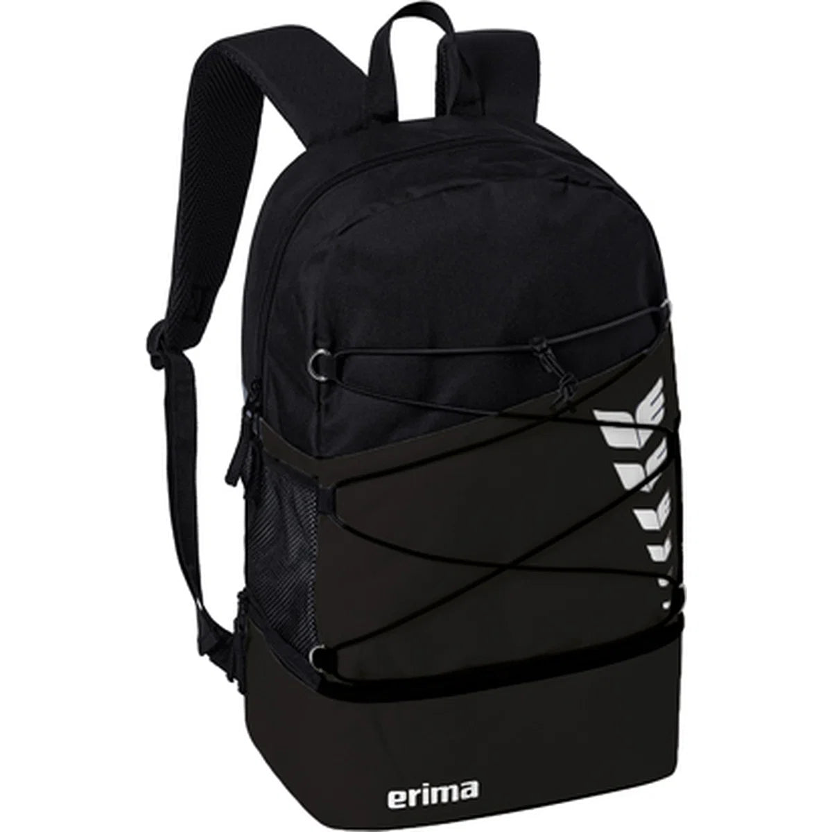 Erima Six Wings Rucksack mit Boden