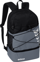 Erima Six Wings Rucksack mit Boden