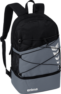Erima Six Wings Rucksack mit Boden