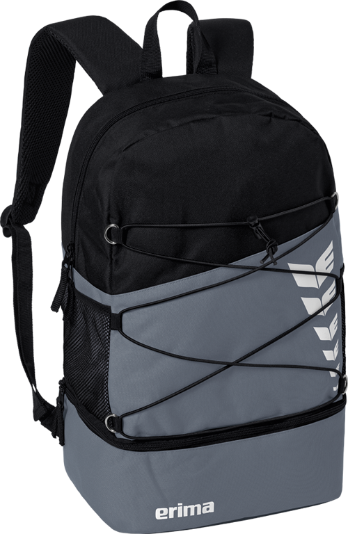 Erima Six Wings Rucksack mit Boden