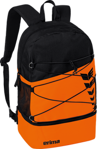 Erima Six Wings Rucksack mit Boden