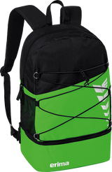 Erima Six Wings Rucksack mit Boden