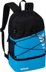 Erima Six Wings Rucksack mit Boden