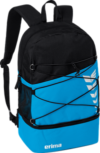 Erima Six Wings Rucksack mit Boden