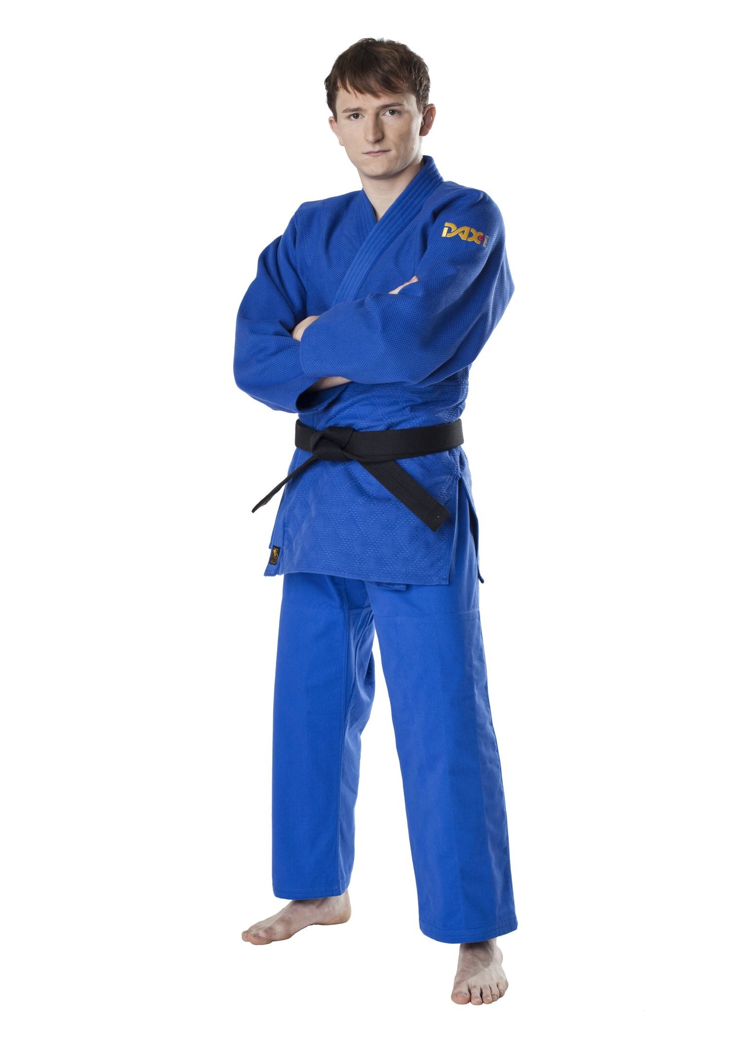 Judoanzug Tori Gold