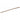 Bokken Standard, Holz, Rote Eiche