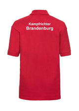 Polyester/Baumwoll Polo