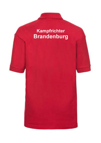 Polyester/Baumwoll Polo