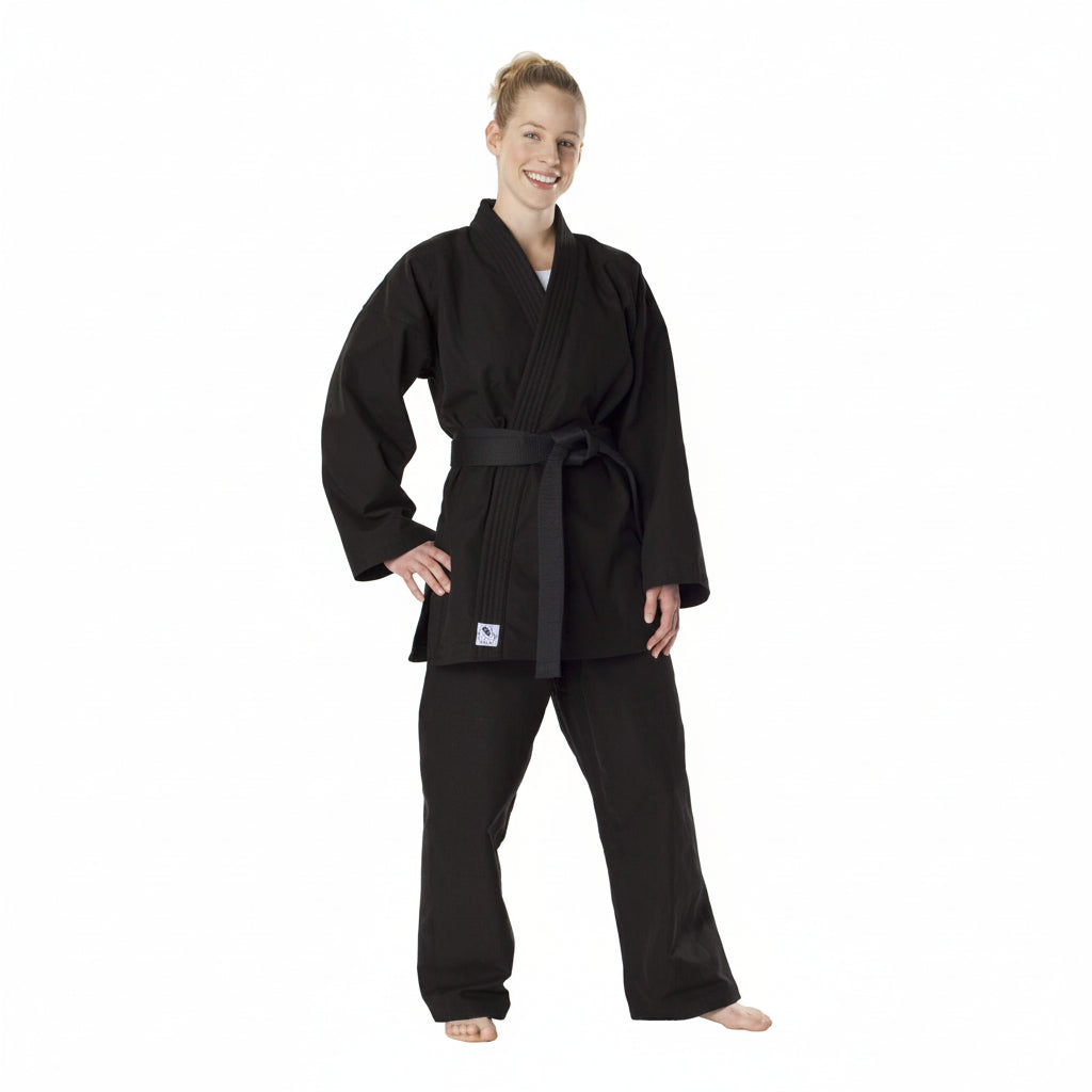 Ju-Jutsu Gi Bushido Competition
