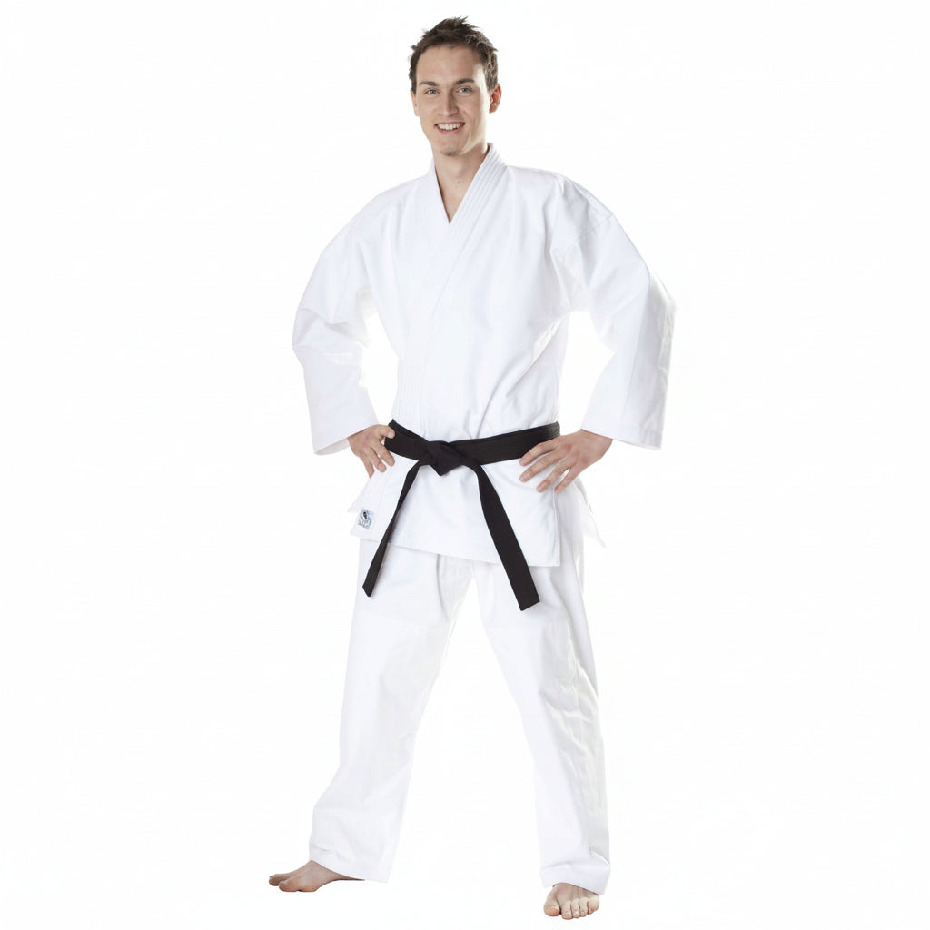 Ju-Jutsu Gi Bushido Competition
