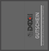 Dax-Sport Berlin Gutschein