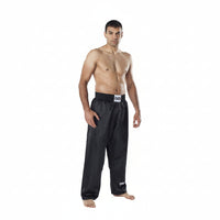 Hose Fighter - Satin - schwarz