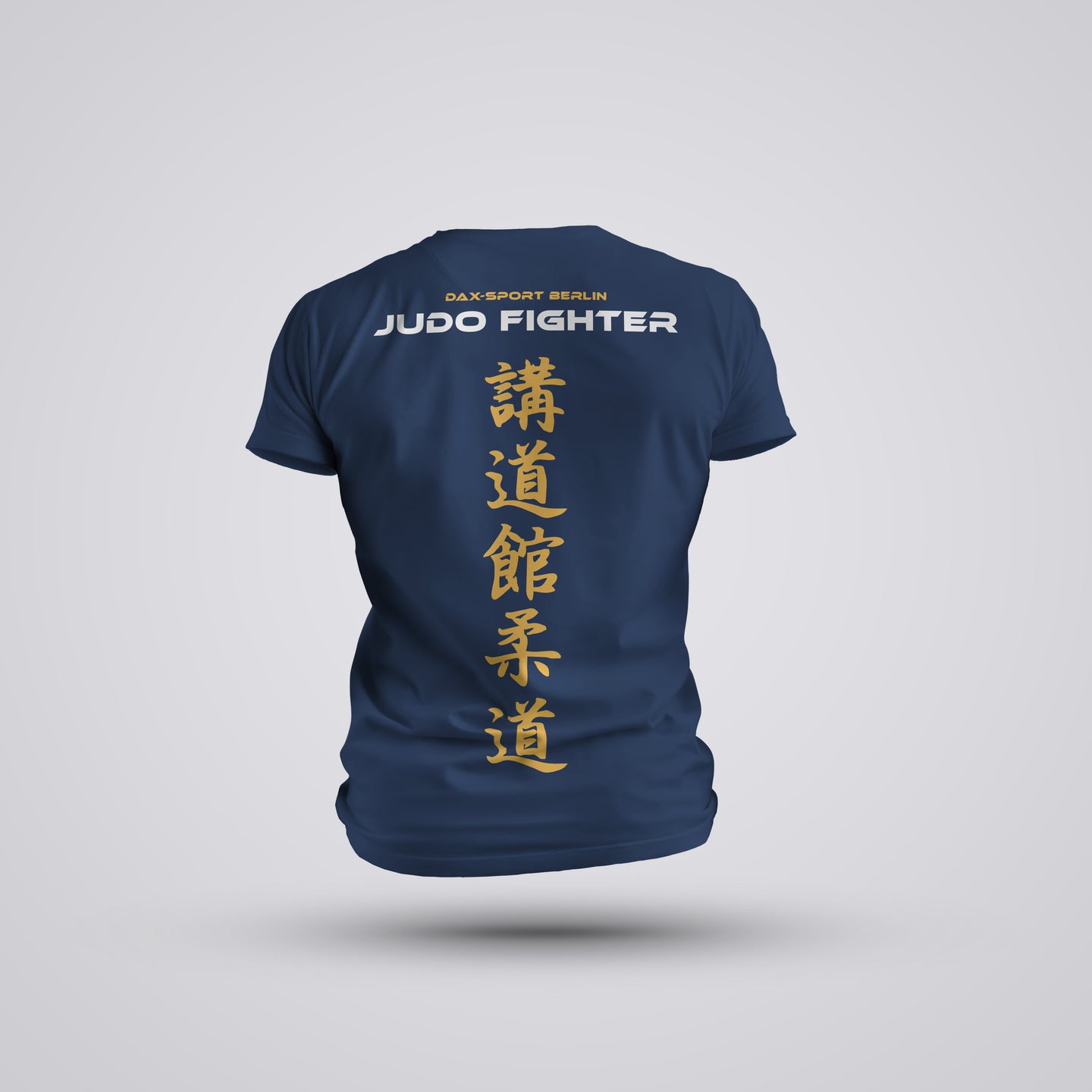 Judo Trainingsshirt Fighter