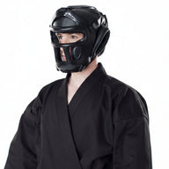 Kopfschutz Fight inkl. Gitter