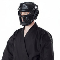 Kopfschutz Fight inkl. Gitter