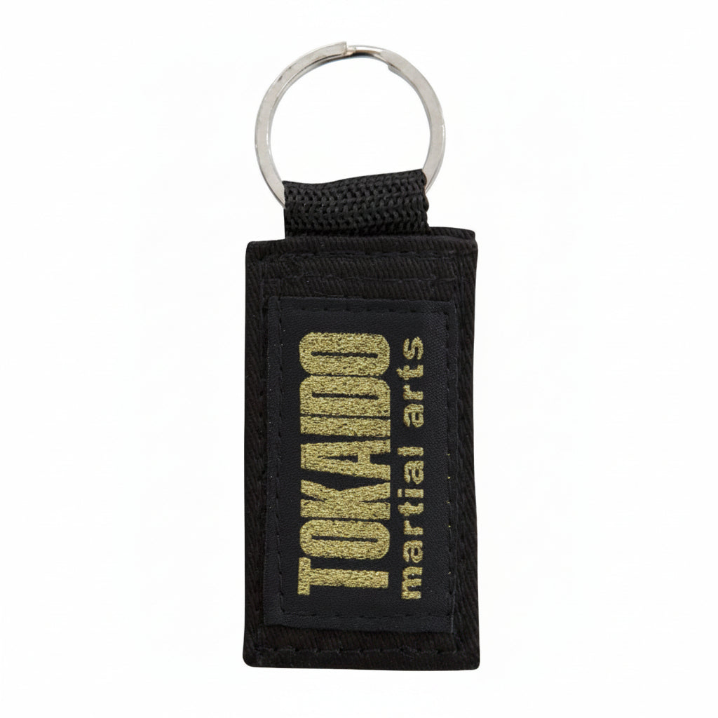 MARTIAL ARTS TOKAIDO Anhänger gold
