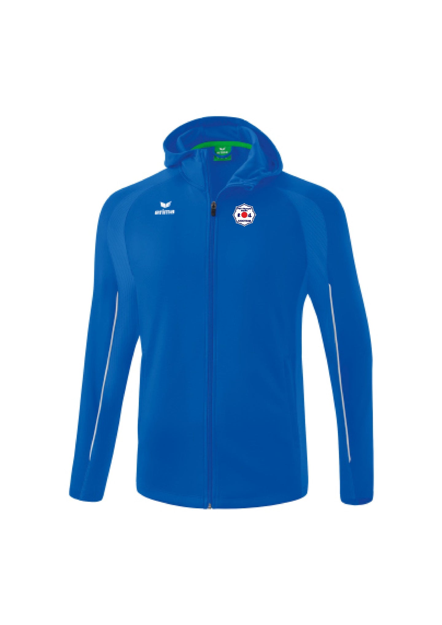 PSV Olympia Präsentationsjacke mit Kapuze