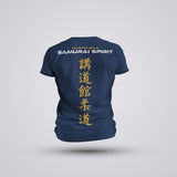Judo Trainingsshirt Samurai