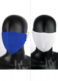 Gesichtsmaske - Mund- und Nasenabdeckung - SET
