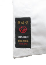 Kinder Karateanzug, TOKAIDO Shoshin, 8 oz., weiss