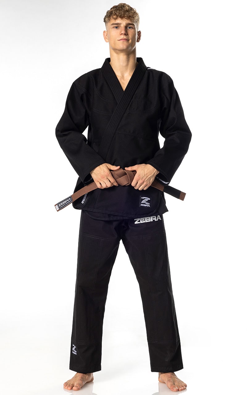 BJJ Anzug, ZEBRA Guerreiro