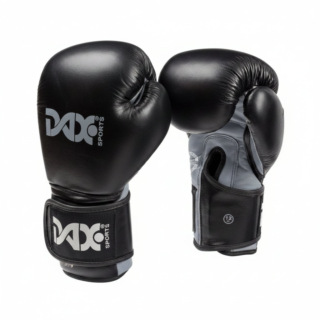 Boxhandschuh Wrist Lock Leder