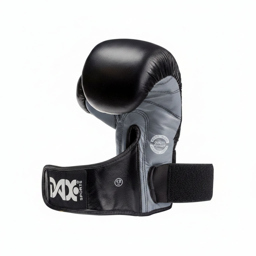 Boxhandschuh Wrist Lock Leder
