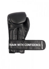 Boxhandschuhe Signature Velcro Leder