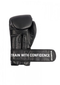 Boxhandschuhe Signature Velcro Leder