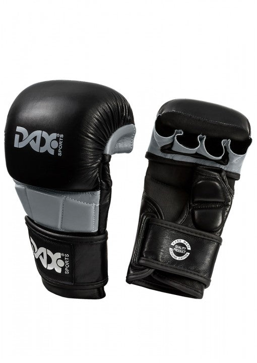 Faustschützer MMA Sparring - Leder