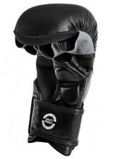 Faustschützer MMA Sparring - Leder