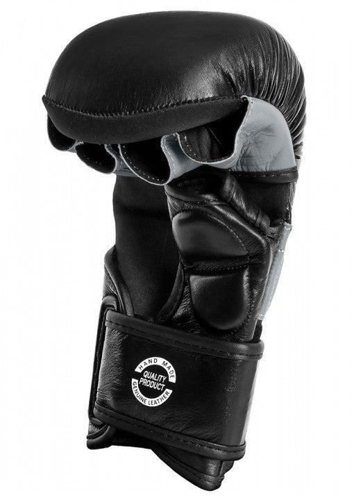 Faustschützer MMA Sparring - Leder