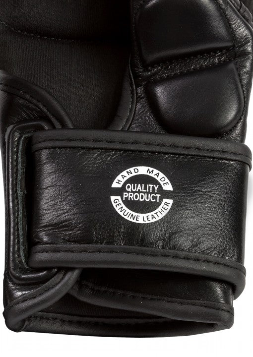 Faustschützer MMA Sparring - Leder