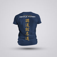Judo Trainingsshirt Gentle Power