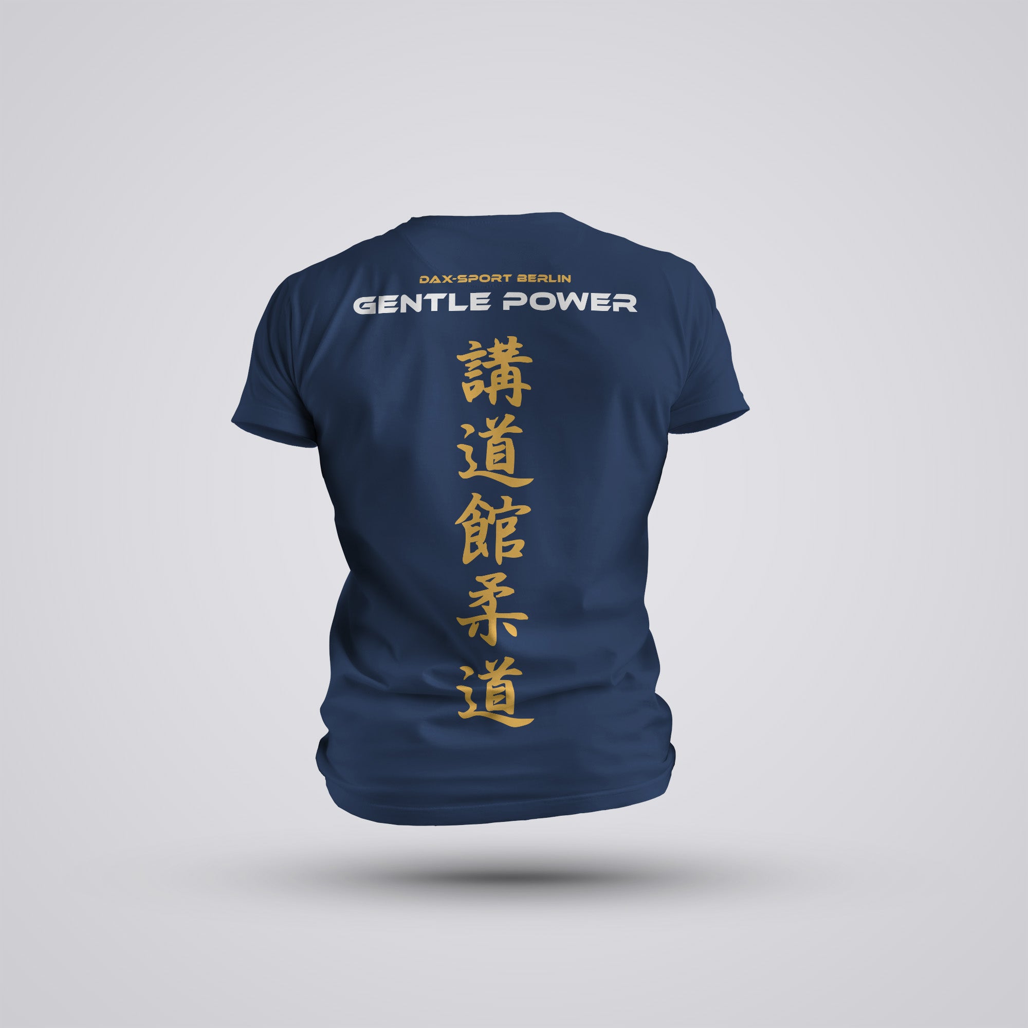 Judo Trainingsshirt Gentle Power