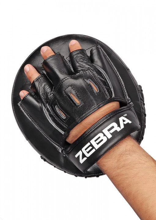 Handpratzen Leder