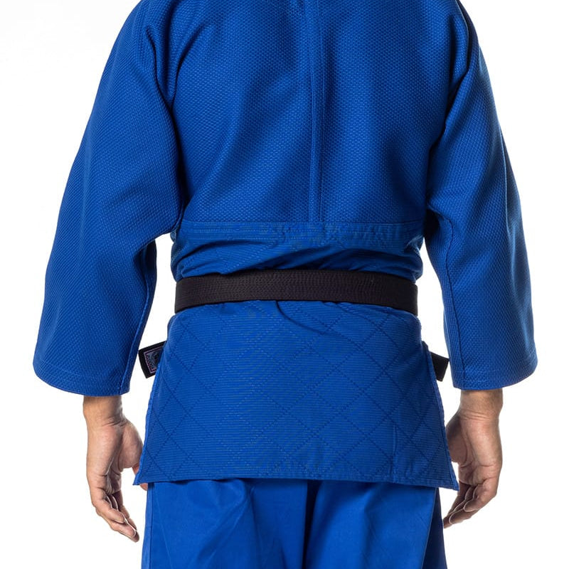 Mizuno Gürtel Schwarz IJF