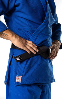 Judo Jacke Yusho Best 2 Slim Fit