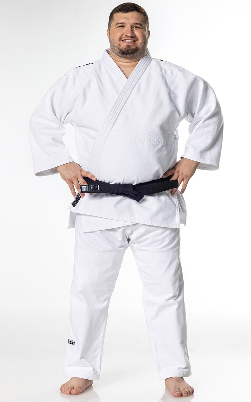 Judoanzug für Schwergewichtler, Moskito Jumbo