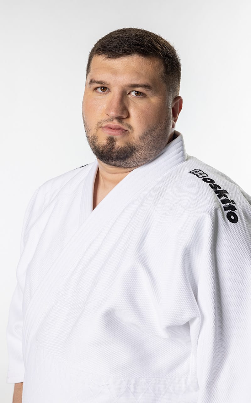 Judoanzug für Schwergewichtler, Moskito Jumbo