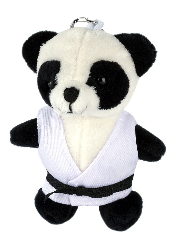 Anhänger Plüschtier, PANDA