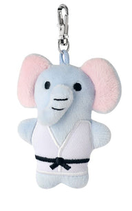 Plüschtier Anhänger Elefant