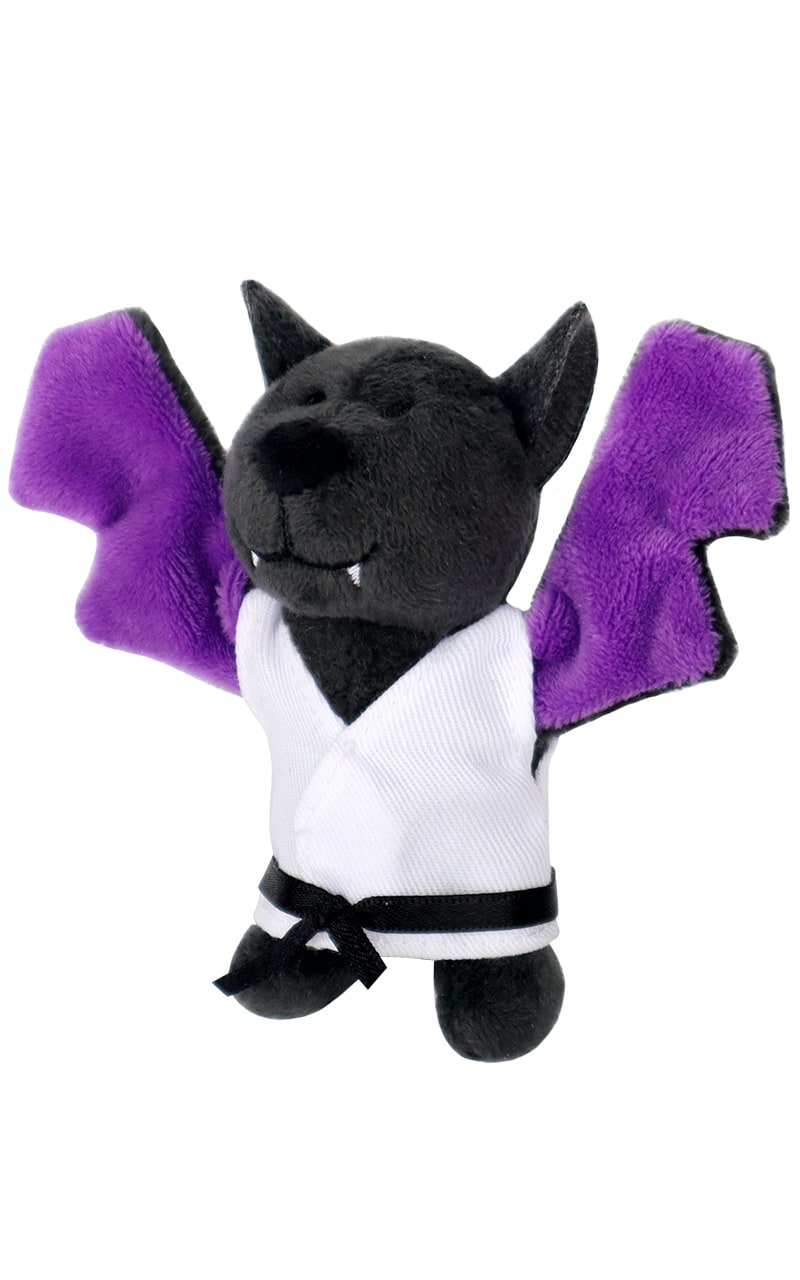 Anhänger Plüschtier FLEDERMAUS