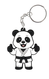 Kampfsport Anhänger Panda
