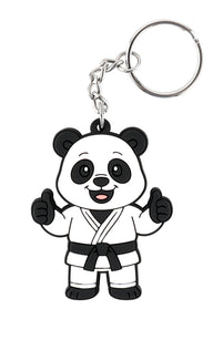 Kampfsport Anhänger Panda