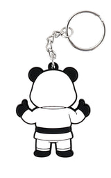 Kampfsport Anhänger Panda